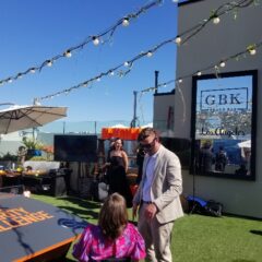 A Homerun for Teqball USA’s Pre-ESPY Luxury Lounge Presented by GBK Brand Bar and LA Magazine