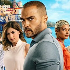 Checking In to ‘Hotel Costeria’ With Jesse Williams