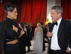 Hugh Grant Red Carpet Interview: Hilarious or Snooty?