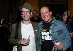 Crafts People, Watch Duty Fire App CEO Honored at American Cinematheque Event–First Awards Ceremonies Since the LA Fire Disasters