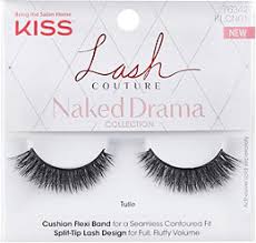 No Need for Eyelash Extensions with KISS Lash Couture and Easy Adhesive