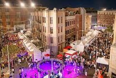 LA Times Night Market is Around the Corner At Paramount Pictures Studios