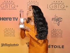 LGBTQ+ Celebration of Cinema and Television Honors Trailblazers Including Wanda Sykes, Bowen Yang and Niecy Nash-Betts