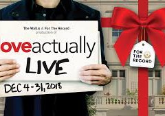 Falling in Love with ‘Love Actually Live’ at the Wallis