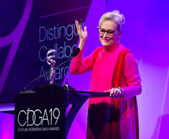 It’s Meryl Time at the Costume Designers Guild Awards