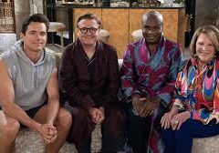 Living, Loving and Laughing in Hulu’s ‘Mid-Century Modern’