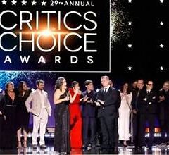 ‘Oppenheimer,’ ‘Barbie,’ ‘The Holdovers,’ ‘The Bear’ and ‘Succession’ Score at Critics Choice Awards