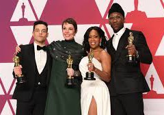 Academy Awards Make History with Diverse Wins and Memorable Performances