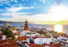 Puerto Vallarta, The Picture Perfect Location for ‘Sundown’ Movie