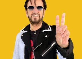 Ringo Starr Spreads a Global Message of Peace and Love on His 86th Birthday
