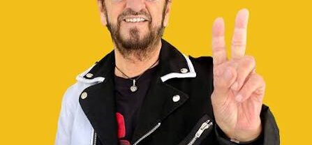 Ringo Starr Spreads a Global Message of Peace and Love on His 86th Birthday