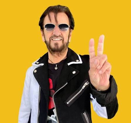 Ringo Starr Spreads a Global Message of Peace and Love on His 86th Birthday