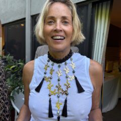 Sparkle, Spirits & Stars: The DPA Talent Lounge Before the Emmys