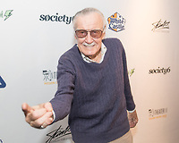 A Super Night for Marvel’s Iconic Creator Stan Lee