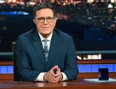 The End of Stephen Colbert’s Late Night Run–And a New Beginning