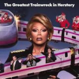 Comedy Goes Off the Rails in RuPaul’s ‘Stop! That! Train!’