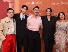 Love Comes in Pairs at ‘The Wedding Banquet’