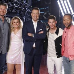 Team Blake’s Toneisha and Todd T. Prep for ‘The Voice’ Live Shows