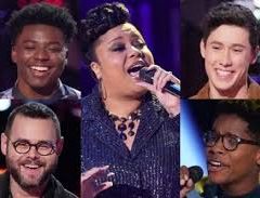 Who Will Win? Meet the Top Five Finalists on ‘The Voice’