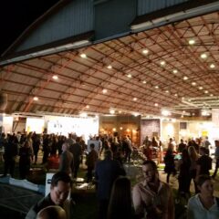 Rain Doesn’t Dampen WestEdge Design Fair’s Tenth Anniversary Celebration