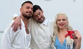 Bad Bunny Brings the Party–Plus Ricky Martin and Lady Gaga to the Super Bowl