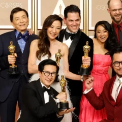 It’s an ‘Everything Everywhere’ Sweep at the Oscars!