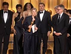 ‘One Battle After Another,’ ‘Hamnet,’ ‘The Pitt’ and ‘The Studio’ Win Top Golden Globes Awards