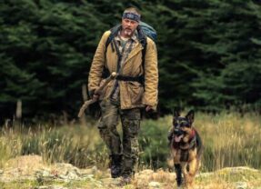Brad Pitt and His Canine Co-Star Give ‘Heart of the Beast’ Plenty of Bite