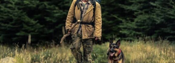 Brad Pitt and His Canine Co-Star Give ‘Heart of the Beast’ Plenty of Bite