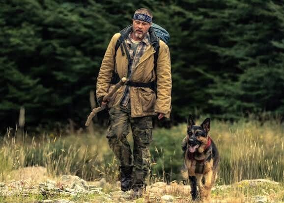 Brad Pitt and His Canine Co-Star Give ‘Heart of the Beast’ Plenty of Bite