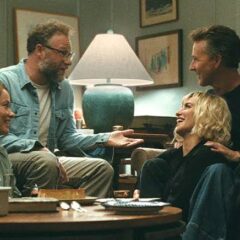 The Funny Foursome Who RSVPd to’The Invite’