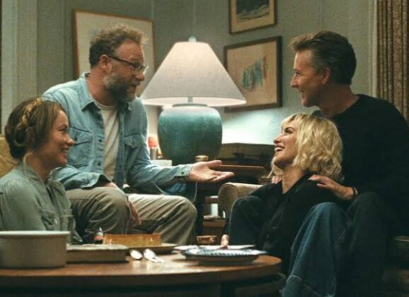 The Funny Foursome Who RSVPd to’The Invite’