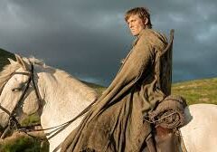 A Knight and His Squire Walk Into the Seven Kingdoms