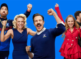 Ted Lasso is Back, But Coaching a Different Team